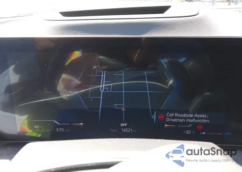 2024 BMW X7 xDrive40I z USA, uszkodzony, nr VIN 5UX23EM06R9U25642